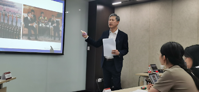 卢载宪在北京大学发表演讲 “亚洲未来主义”概念引发共鸣