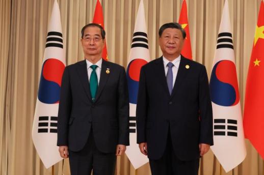 ​S. Korean presidential office sets out to arrange Chinese President Xis visit