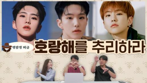 [명탐정 머글] 아알못은 세븐틴 호시의 호랑해를 추리할 수 있을까?