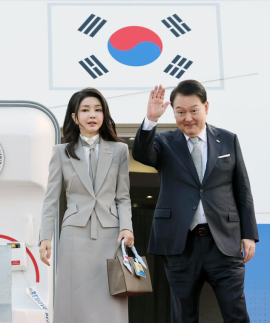 ​King Charles invites S. Korean President Yoon to Britain