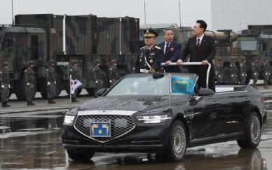 尹 대통령 北, 핵 사용하면 한‧미 동맹이 즉각 응징