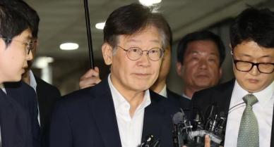 [속보] 이재명 구속영장 기각