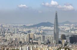 2채중 1채는 올랐다...8월 서울 아파트 상승거래, 22개월만에 최대