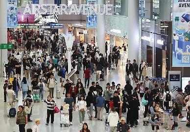 礼物种类更多样扎堆海外游 大数据看韩国中秋新习俗
