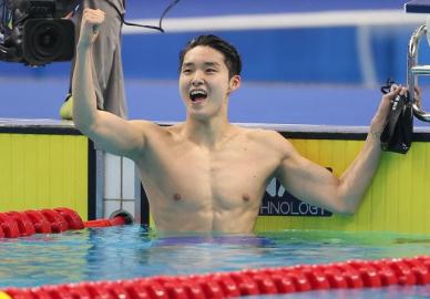 [아주경제 오늘의 뉴스 종합] [항저우AG] 백인철, 한국 선수 최초로 남자 접영 50m서 깜짝 금메달 外