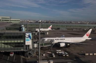 일본 관제시스템 오류로 항공편 지연 운행 등 혼란...40분 뒤 복구