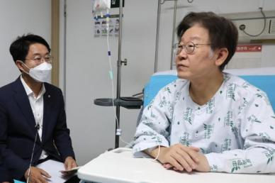 이재명, 尹에게 민생 영수회담 제안…與 뜬금없는 떼쓰기식