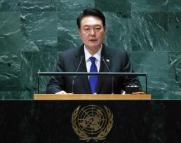 尹 北, 핵 사용하면 한·미 동맹이 정권 종식...도발에는 즉각 응징