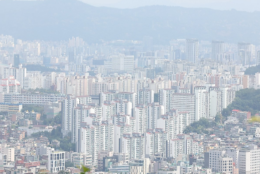 韩国首都圈平均资产达7亿韩元 较非首都圈多69%
