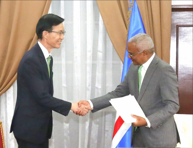 S. Korea asks for Cabo Verdes support to host World Expo in Busan