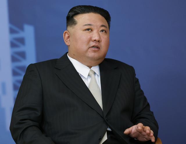 김정은 북한 국무위원장 사진연합뉴스