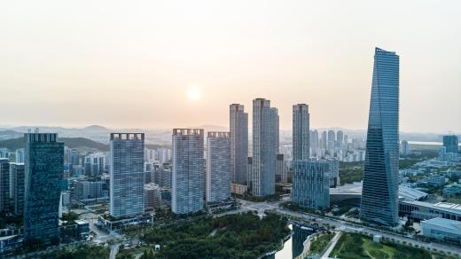 韩国商住房失去魅力了? 首尔成交创近十年新低