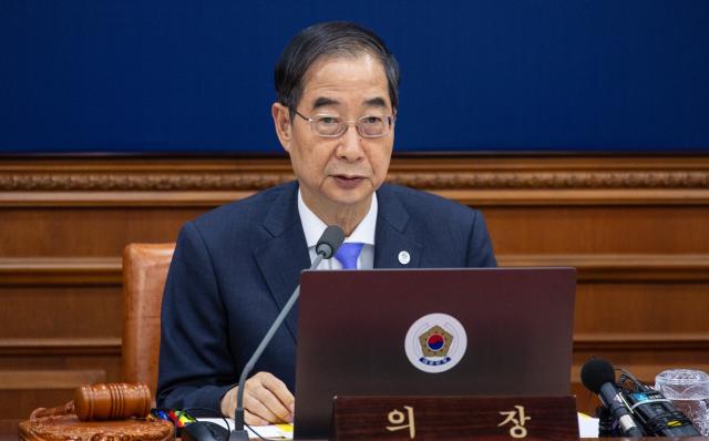 韓悳洙首相、世論操作防止TFの構成を指示···「フェイクニュース防止」