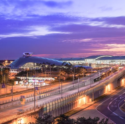 Number of visitors to Incheon International Airport surpasses 800 million