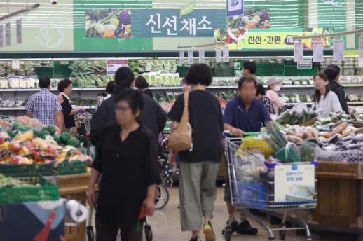 韓国の9月の消費者物価3.7%······2ヵ月連続3%台