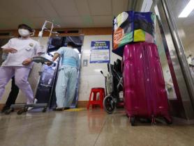 Big 5 hospitals in Seoul attract more than 1 mln cancer patients from other provinces in 2022: data