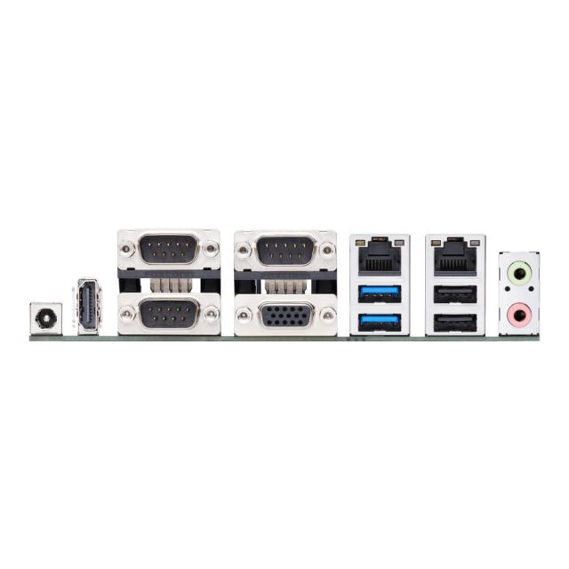 ASUS IoT N100I-EM-A 사진에이수스