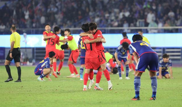 축구도 금메달 사진연합뉴스