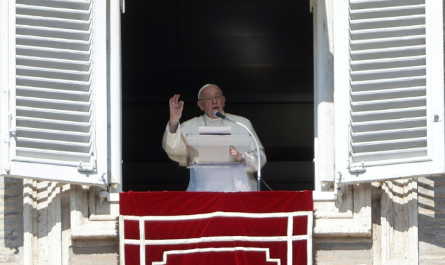 프란치스코 교황 사진연합뉴스