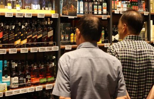 Imports of alcoholic drinks increase by 54% in 4 yrs while exports increase by 2%: data