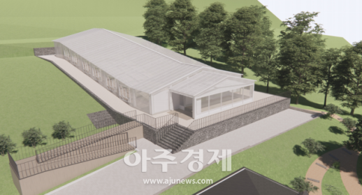 무등산 분청사기 가마터, 도예창작소로 변신한다