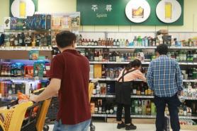 Nhập khẩu đồ uống có cồn vào Hàn Quốc ↑54% trong 4 năm trong khi xuất khẩu chỉ tăng 2%