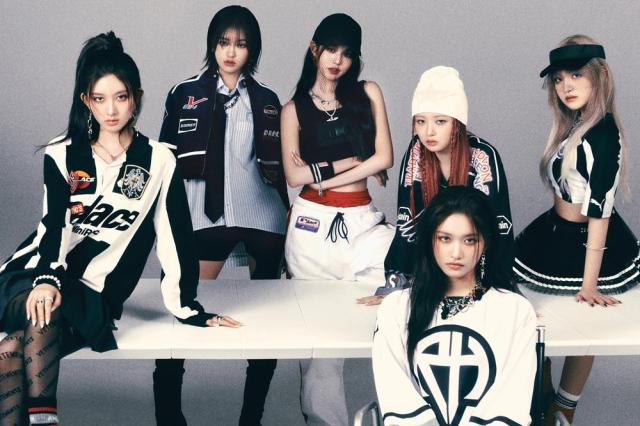 그룹 아이브가 세 번째 타이틀곡 배디 콘셉트 포토를 공개했다사진스타쉽엔터테인먼트