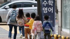 Cơn sốt cho con theo học trường mẫu giáo tiếng Anh tại Hàn Quốc…Học phí trung bình 1,24 triệu won/tháng·Đánh giá năng lực bằng kỳ thi tốt nghiệp đầu ra