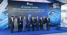 SGC eTEC E&C khánh thành nhà máy bán dẫn công nghệ cao tại Việt Nam
