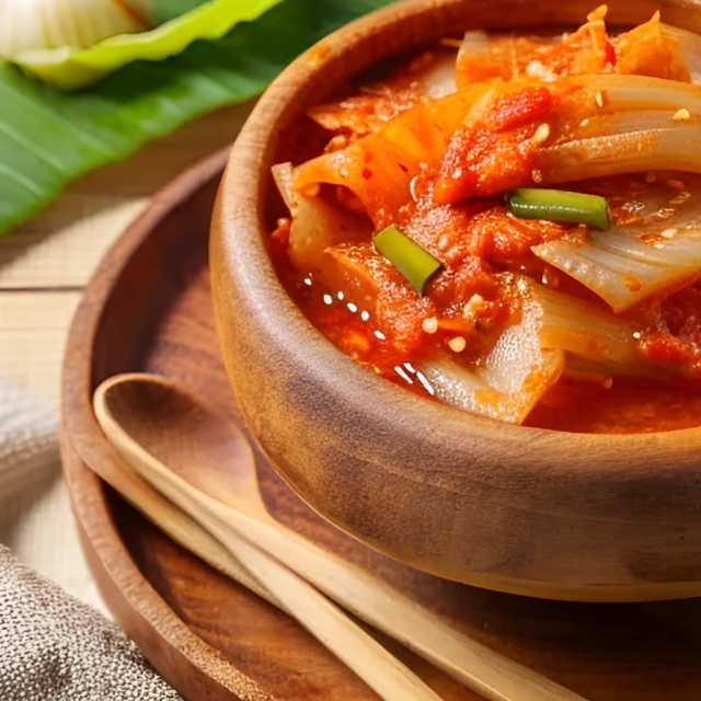 COVID-19 pandemic changes S. Koreas kimchi consumption trend: market data