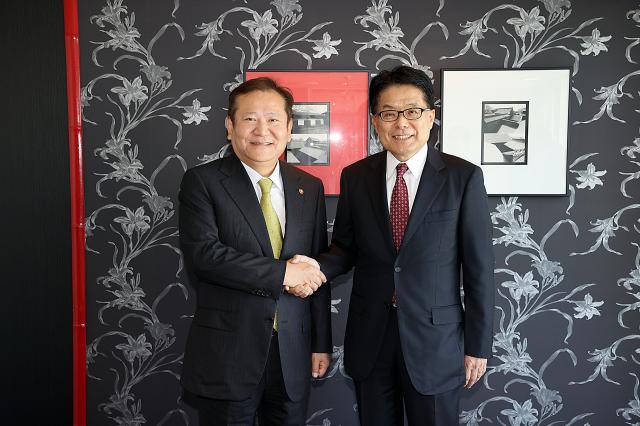 Le ministre Lee Sang-min promeut l’expansion de la coopération ministérielle Corée-Japon dans les domaines liés à l’autonomie, à la décentralisation et au développement équilibré