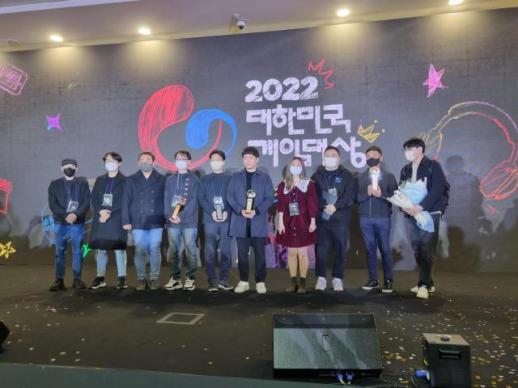 [하이테크리포트] 데이브 더 다이버·P의 거짓·나이트 크로우 올해 게임대상은 나야 나