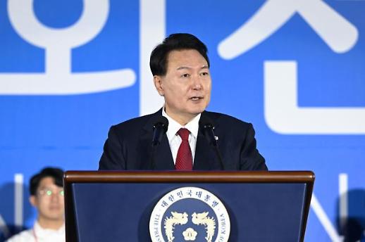 尹锡悦支持率时隔5周跌破35% 国民力量党创尹上台后新低