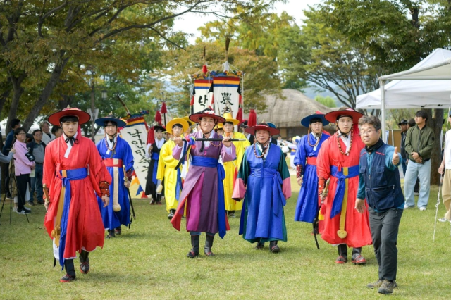 제28회 순천 낙안읍성 민속문화축제 성황리 마무리 사진순천시