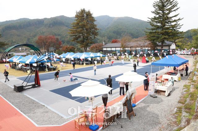 영월군 ‘제9회 삼돌이 축제’사진영월군