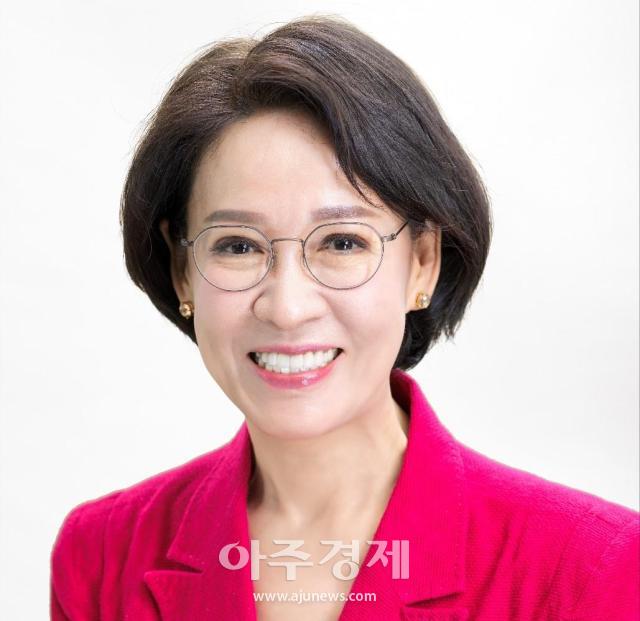 지난 13일 국민의힘 2023 국정감사 ‘일일 우수의원’으로 선정된 이인선 국회의원이다 사진이인선 의원