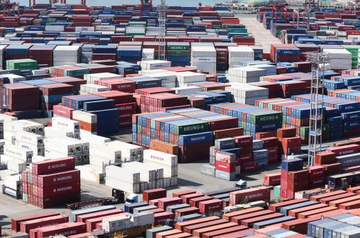 韩9月进口物价指数环比增2.9%  连续三个月上涨