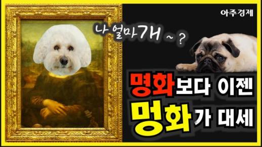 [수습의 시선] 금쪽같은 내 새끼... 나보다 좋은 거 해~  늘어나는 펫팸족 !