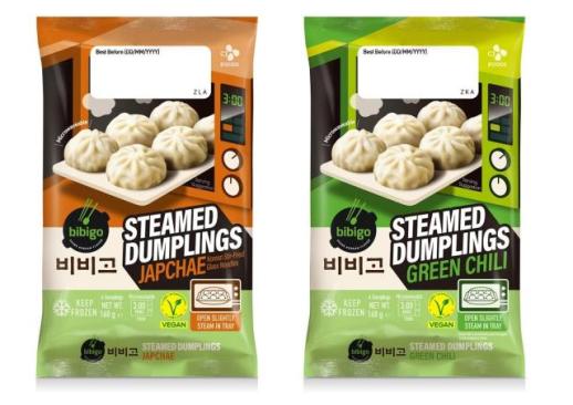 CJ Cheiljedang releases plant-based dumpling in Britain and Australia