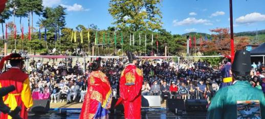 박서진·이찬원 등 수준 높은 공연도 열려요…세종대왕과 초정약수축제로의 초대 