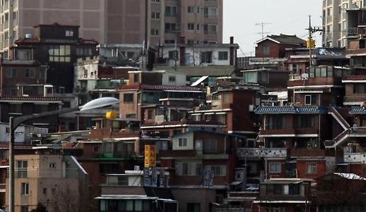 韩国千名多住宅持有者五年间横扫4.4万套房