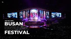 Lễ hội Hallyu lớn nhất châu Á Busan One Asia Festival được tổ chức vào 21~22/10