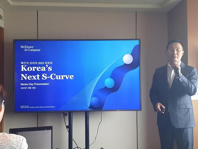 麦肯锡：韩国具备经济再腾飞潜力 发展模式须向多元化转换