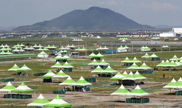 逾50多名世界童军大露营成员未回国 在韩提交难民申请