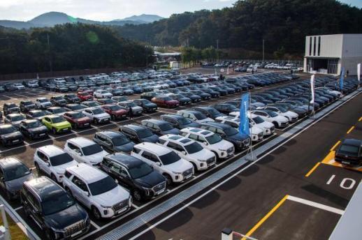 Hyundai to make foray into S. Koreas used car market worth $22.1 billion