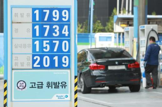 跟着油价走 韩国9月生产者物价上升0.4%