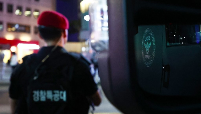 韩国民众安全感指数下跌 治安工作要“再加劲”