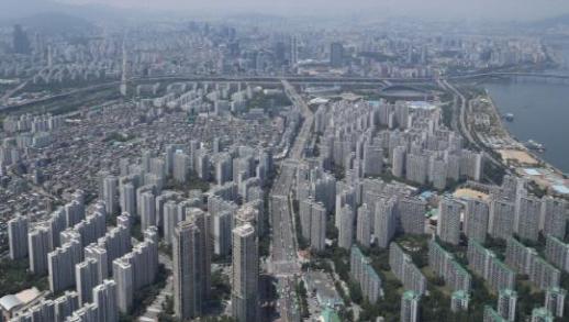 松坡区一枝独秀成今年首尔唯一房价上涨之地