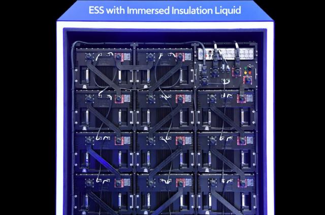 SK Enmove partners with arms maker Hanwha Aerospace to develop liquid cooling solution for ships