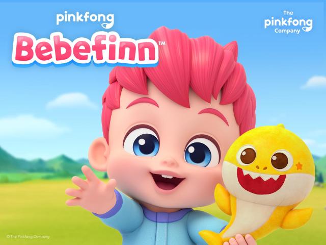 Bebefinn series top Netflixs kids TV show chart in US